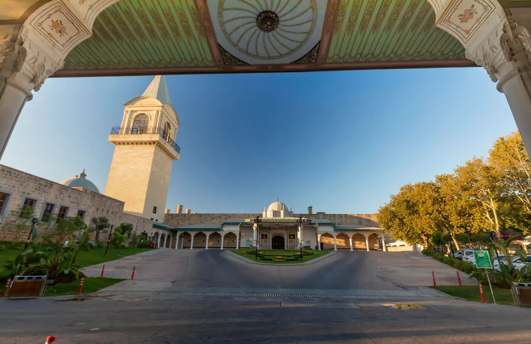 Swandor Hotels & Resorts - Topkapi Palace-1