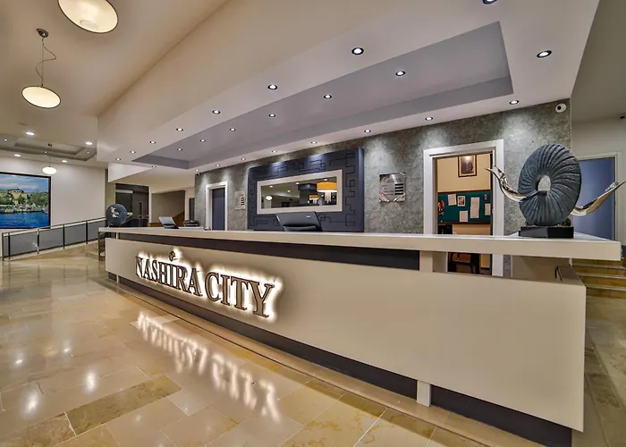 Nashira City Resort Hotel